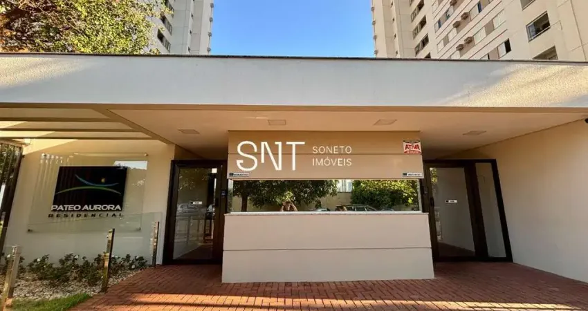 Apartamento com 2 quartos à venda na Avenida José Gabriel de Oliveira, 685, Aurora, Londrina