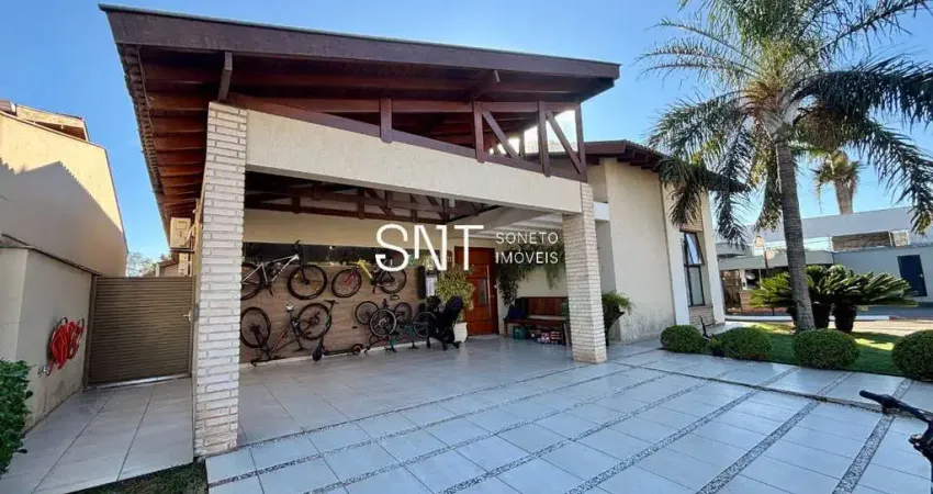 Casa em condomínio fechado com 3 quartos à venda na Takabumi Murata, 555, Gleba Fazenda Palhano, Londrina