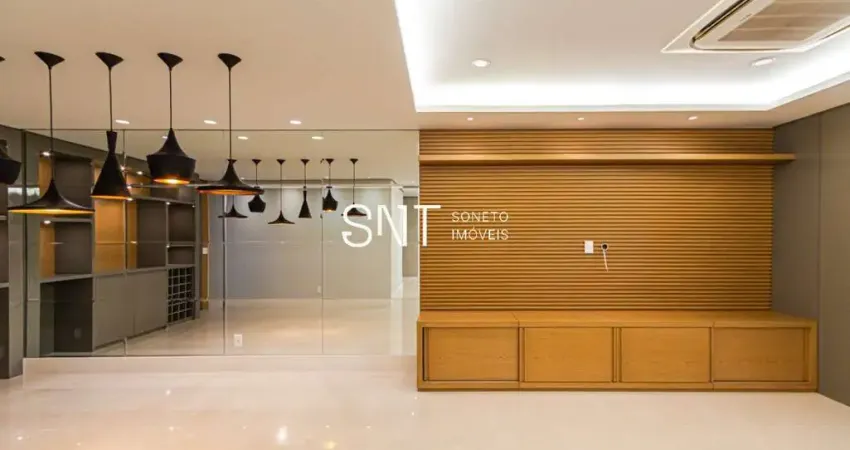 Apartamento com 4 quartos à venda na Rua Montevidéu, 735, Gleba Fazenda Palhano, Londrina