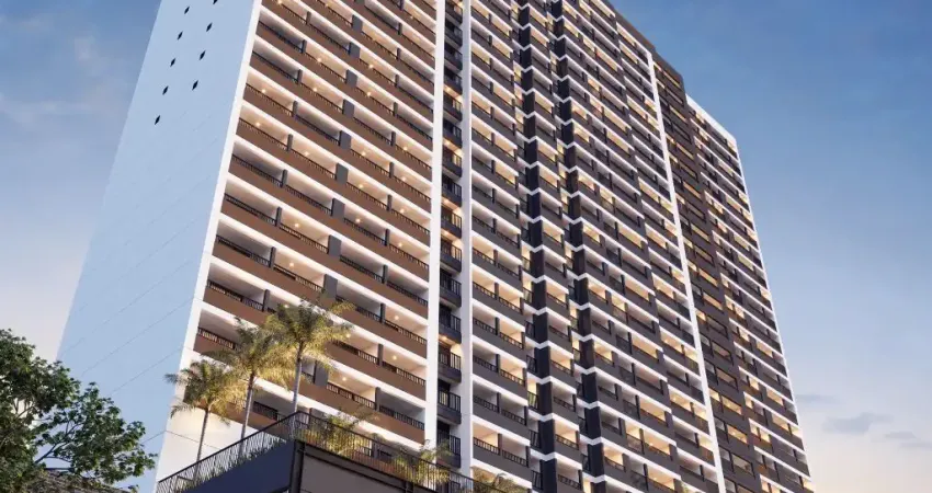 Apartamento com 2 quartos à venda na Avenida Roque Petroni Júnior, Jardim das Acacias, São Paulo
