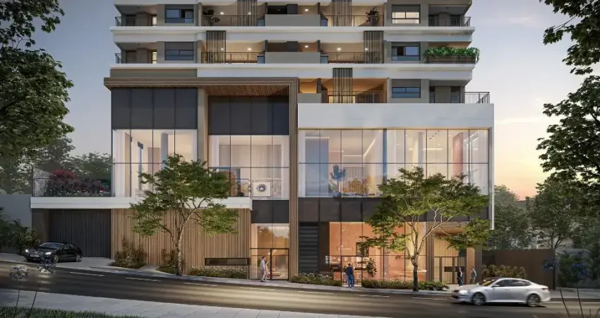 Lindo apartamento 4 dormitórios - Projeto Inovador