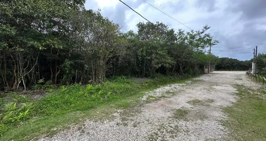 TERRENOS DE 450m2 e 900m2 NA MELHOR RUA DO RETIRO DAS CARAVELAS!!!
