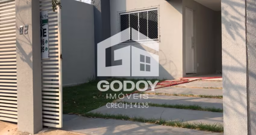 Casa com 3 quartos à venda no Santa Cruz, Cuiabá 