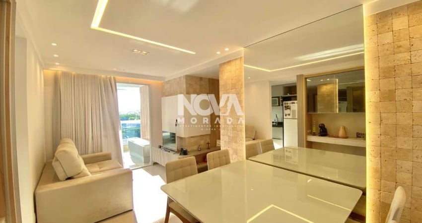 Apartamento com 3 quartos à venda na Praia de Itaparica, Vila Velha 