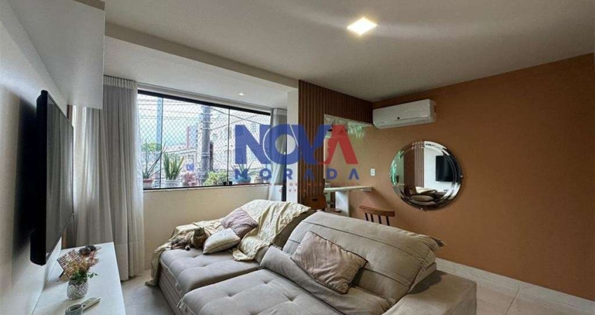 Apartamento com 3 quartos à venda no Itapuã, Vila Velha 