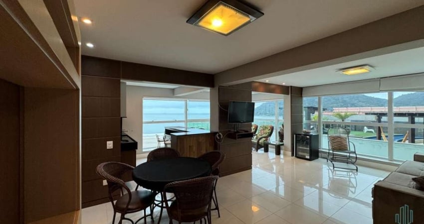 Apartamento para aluguel fernte mar em Balneário Camboriú