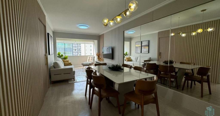 Apartamento no Edifício Don Gabriel em Balneário Camboriú