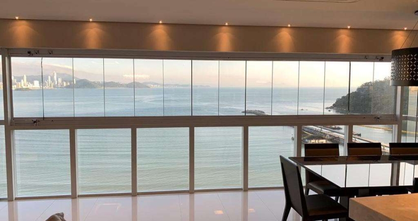 Apartamento Locação 4 suítes Ibiza Towers Balneário Camboriú