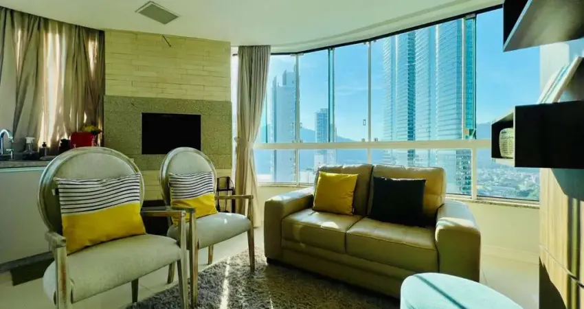 Apartamento para locação perto do mar em Balneário Camboriú