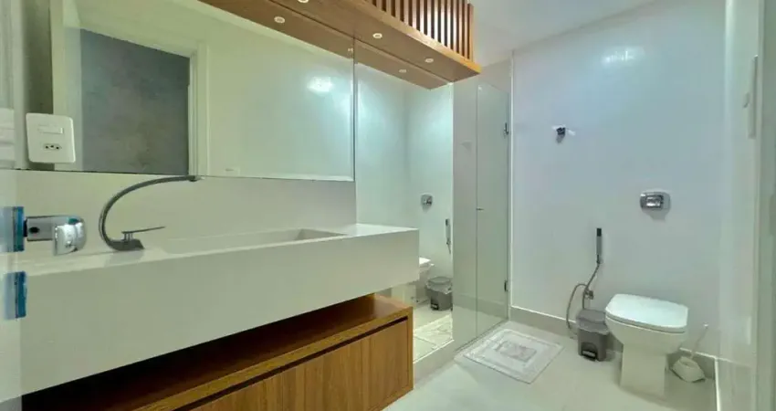 Locação apartamento 4 quartos na torre de san francisco em balneário camboriú