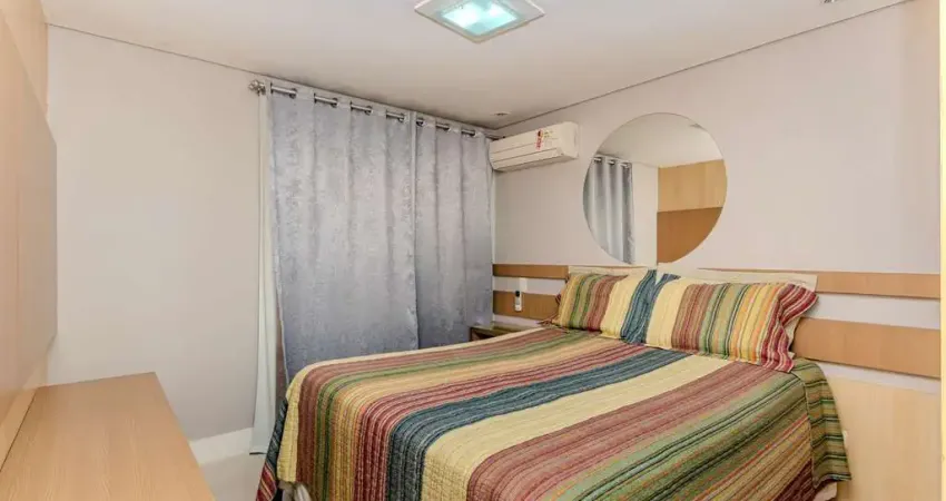 Apartamento 3 suítes frente mar no acqua em balneário camboriú