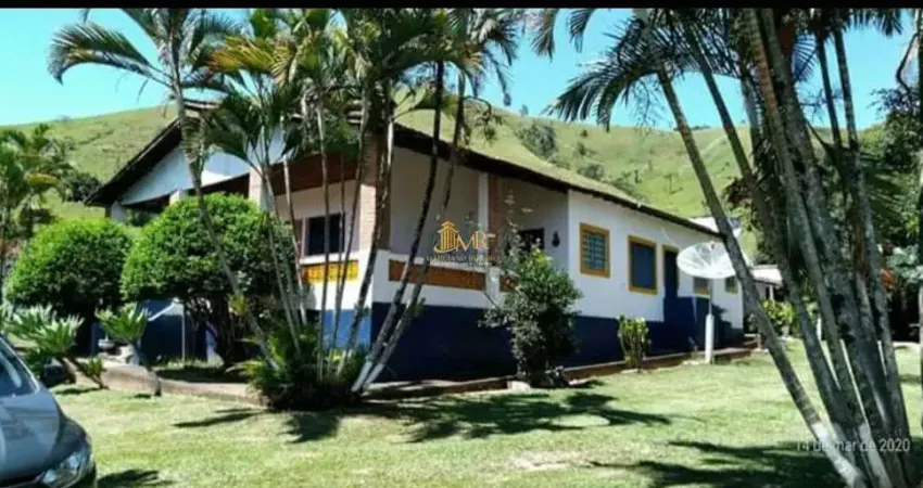 SÍTIO À VENDA NO FOGUETEIRO DE BAIXO, GUARATINGUETÁ, SP