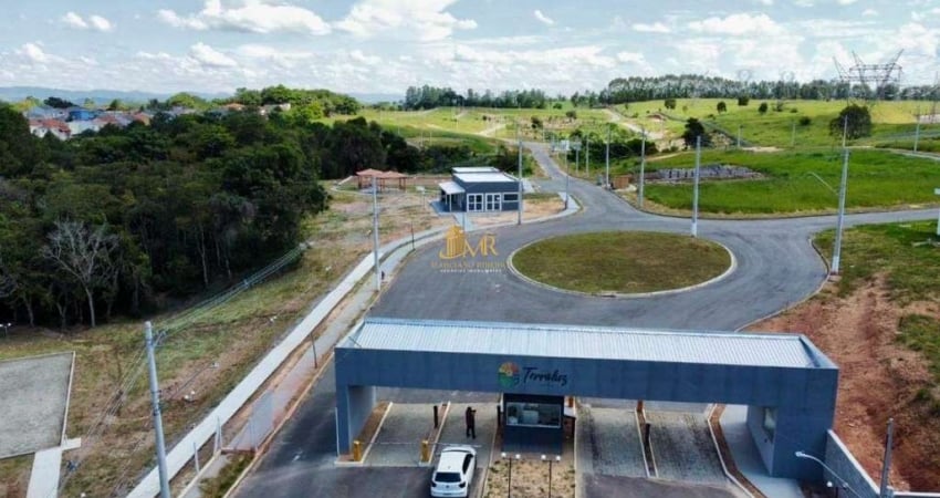 LOTES NO TERRA LUZ RESIDENCIAL, 250m²
