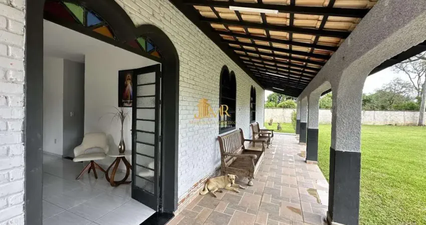 Chácara 2500 m² à Venda, com casa sede e edícula, Campinho, Lorena, SP