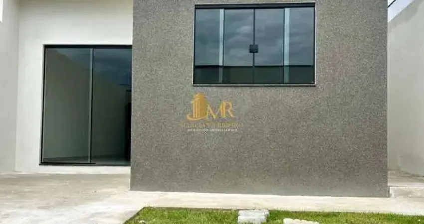 Casa Nova Pronta para Morar – Conforto e Qualidade Esperando por Você
