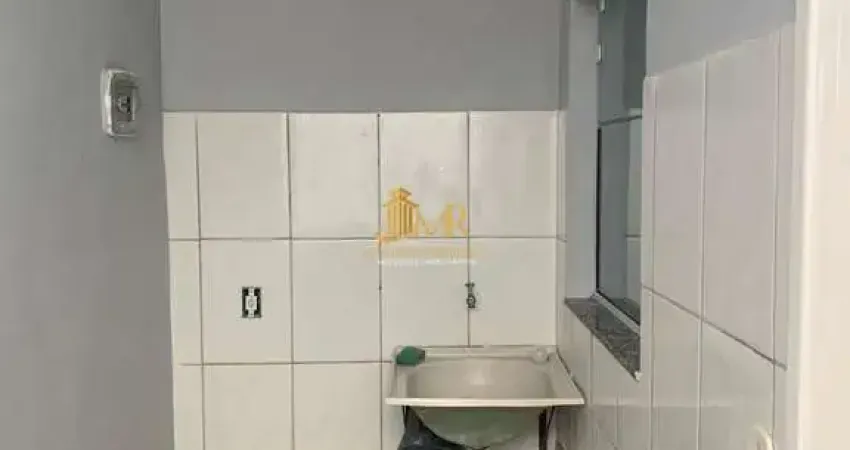 Apartamento reformado no Industrial – 2 dorms, 1 vaga, 1º andar, 52m²