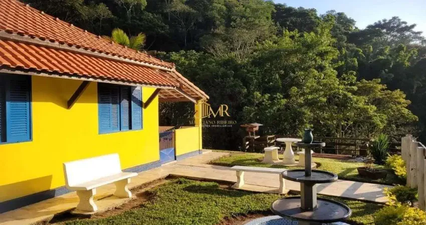 Linda Fazenda com 30 alqueires