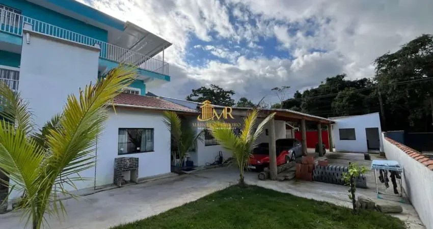 Casa com 2 quartos à venda na Avenida Corcovado, 270, Praia da Lagoinha, Ubatuba