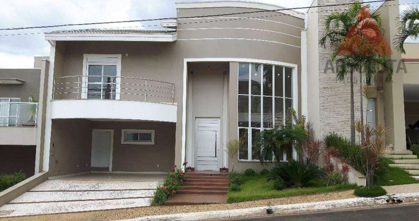 Casa com 3 dormitórios à venda, 380 m² por R$ 2.100.000,00 - Loteamento Industrial Machadinho - Americana/SP