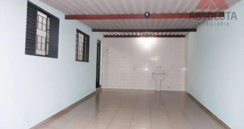 Casa com 2 dormitórios à venda, 55 m² por R$ 330.000,00 - Praia azul - Americana/SP