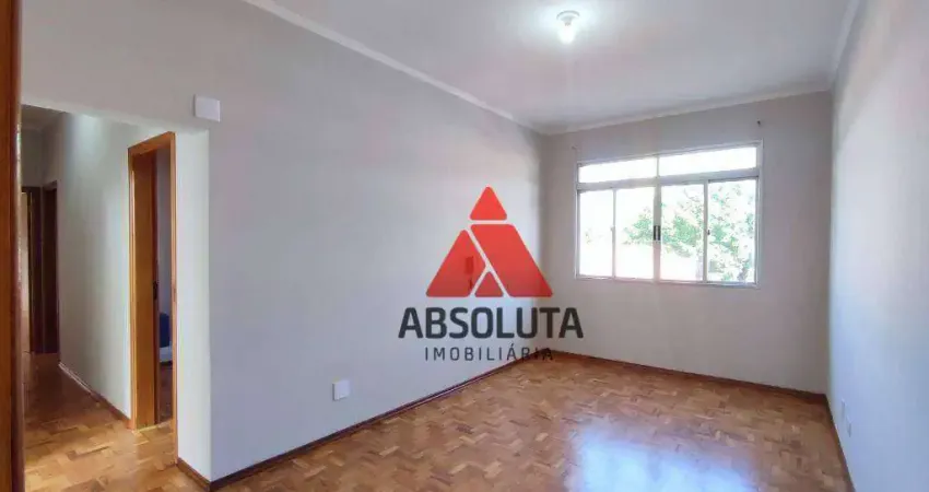 Apartamento com 3 dormitórios à venda, 111 m² por R$ 380.000,00 - Centro - Americana/SP