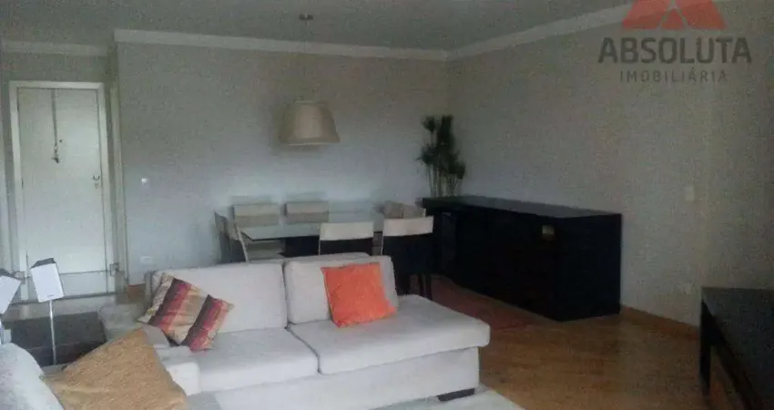 Apartamento residencial à venda, Vila Frezzarin, Americana.