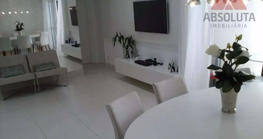 Apartamento à venda, 121 m² por R$ 1.100.000,00 - Parque Residencial Nardini - Americana/SP