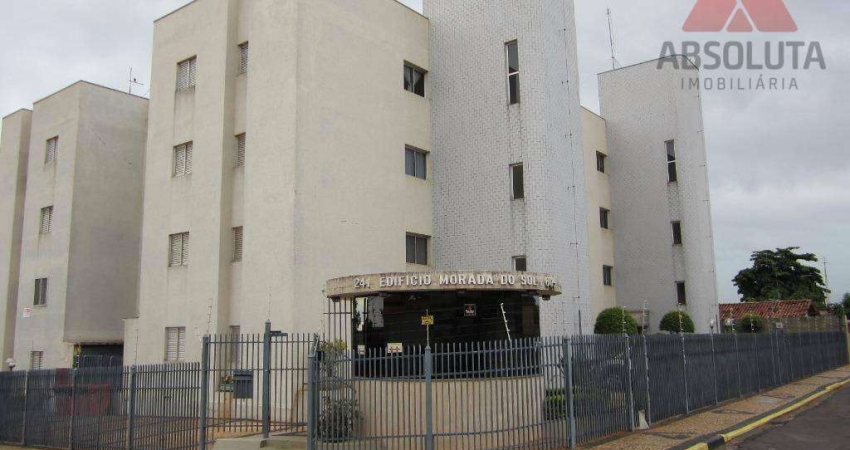 Apartamento com 2 dormitórios à venda, 74 m² por R$ 235.000,00 - São Vito - Americana/SP