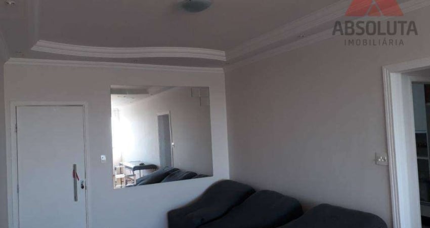 Apartamento com 3 dormitórios à venda, 125 m² por R$ 430.000,00 - Centro - Americana/SP