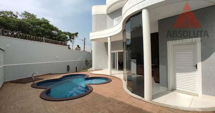 Casa com 3 suítes à venda, 290 m² por R$ 1.270.000 - Jardim Maria Helena - Nova Odessa/SP