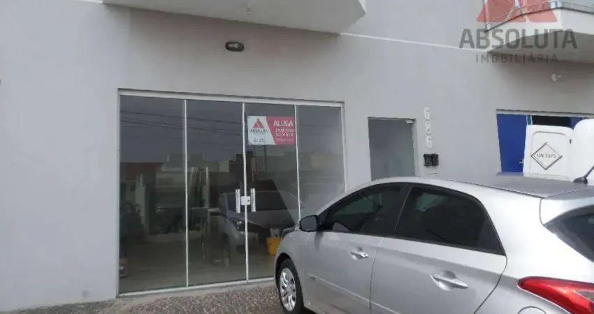 Salão para alugar, 30 m² por R$ 1.800/mês - Jardim Terramérica II - Americana/SP