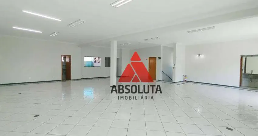 Sala para alugar, 180 m² por R$ 3.800/mês - Jardim São Paulo - Americana/SP
