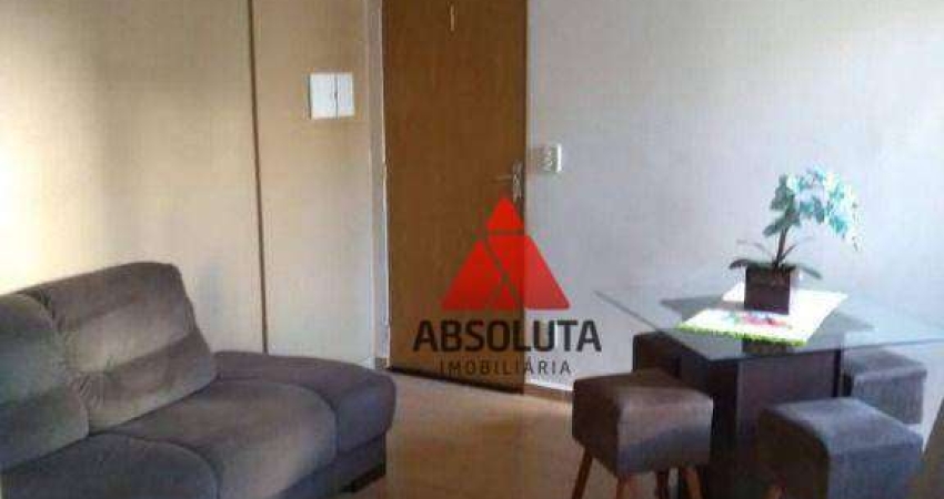 Apartamento residencial à venda, Praia azul, Americana - AP0523.