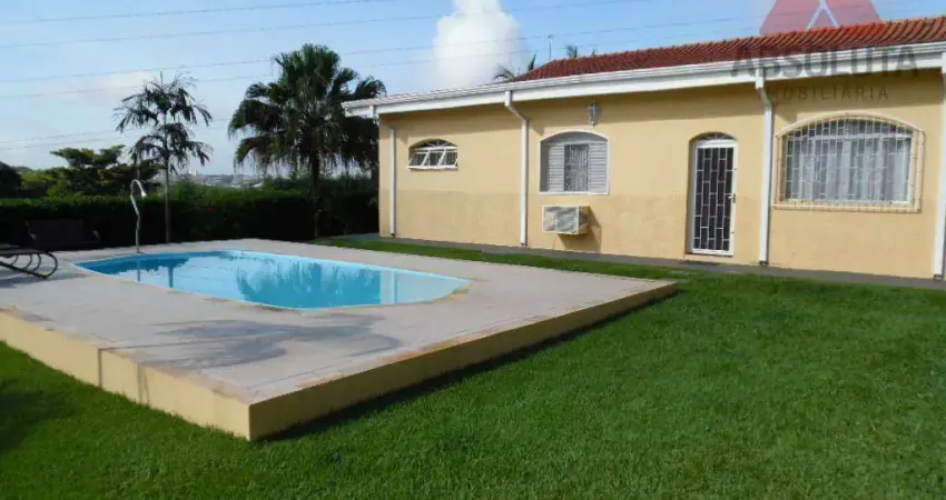Chácara residencial à venda, Chácaras Novo México, Limeira.
