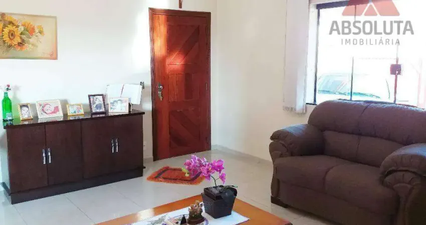 Casa com 4 dormitórios à venda, 246 m² por R$ 650.000,00 - Jardim Laudissi - Santa Bárbara D'Oeste/SP