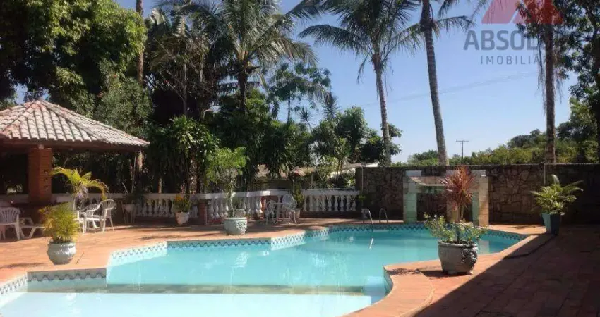 Chácara residencial à venda, Bairro dos Pires, Limeira.