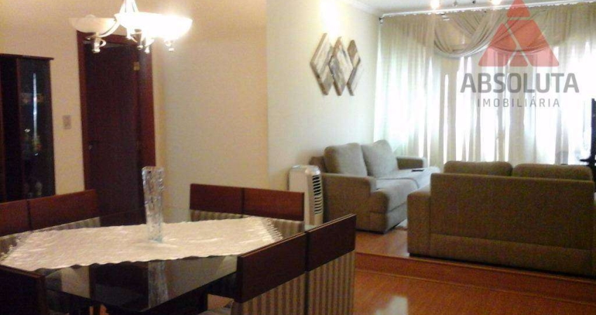 Apartamento residencial à venda, Jardim Girassol, Americana.