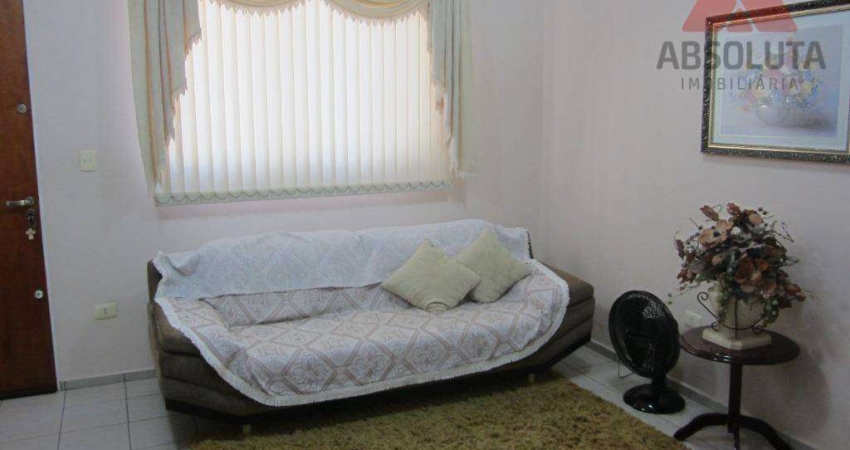 Apartamento residencial à venda, Vila Jones, Americana.