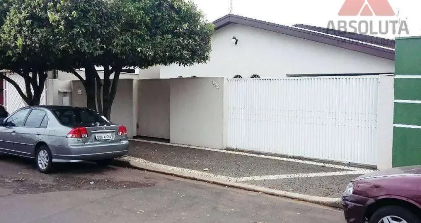 Casa à venda, 237 m² por R$ 850.000,00 - Vila Nossa Senhora de Fátima - Americana/SP