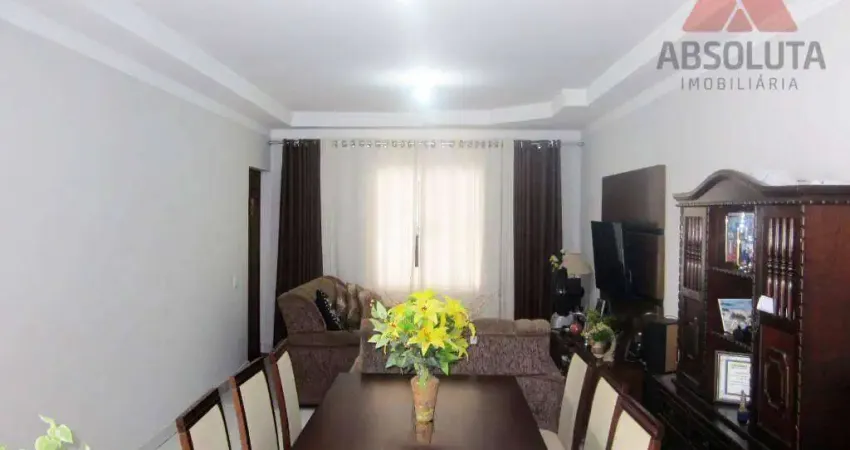 Casa com 2 dormitórios à venda, 117 m² por R$ 350.000,00 - Jardim da Balsa II - Americana/SP