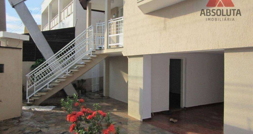Casa com 4 dormitórios à venda, 223 m² por R$ 990.000,00 - Jardim Colina - Americana/SP