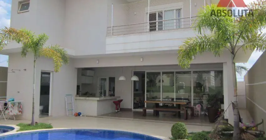 Casa com 3 dormitórios à venda, 225 m² por R$ 1.975.000,00 - Loteamento Residencial Mac Knight - Santa Bárbara D'Oeste/SP