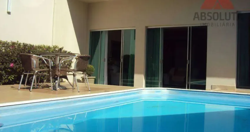 Casa com 3 dormitórios à venda, 325 m² por R$ 1.300.000,00 - Werner Plaas - Americana/SP