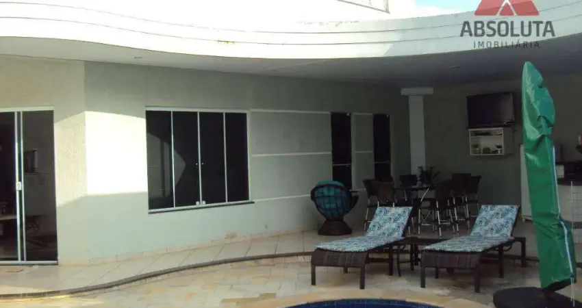 Casa com 3 dormitórios à venda, 271 m² por R$ 1.000.000,00 - Morada do Sol - Americana/SP