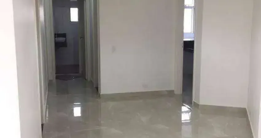 Apartamento com 3 dormitórios à venda, 95 m²  - Jardim São Domingos - Americana/SP