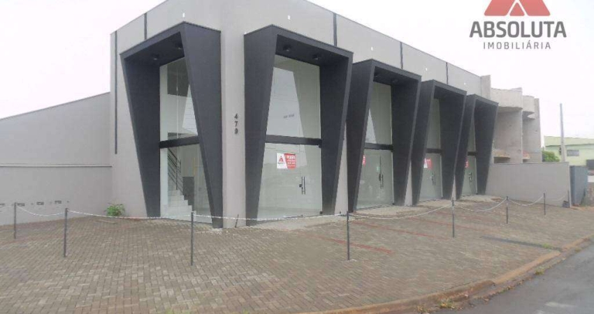 Sala para alugar, 50 m² por R$ 2.500,00/mês - Mollon - Santa Bárbara D'Oeste/SP