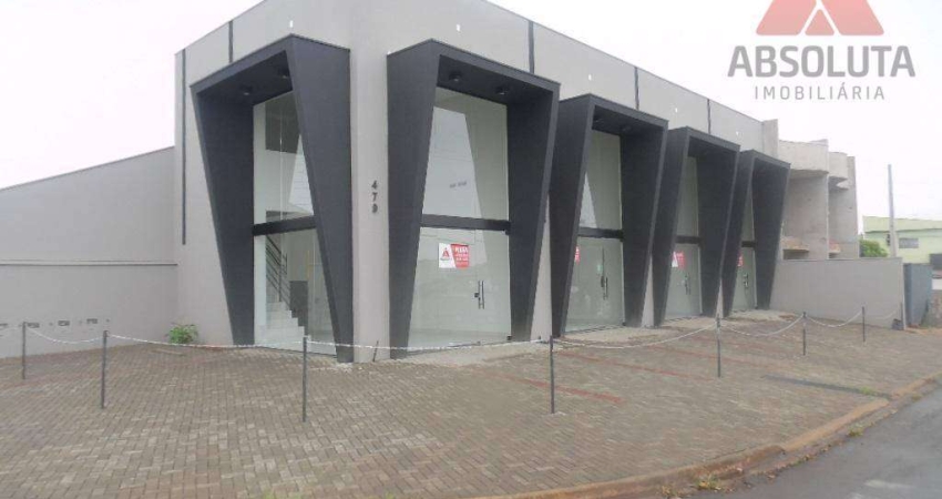 Sala para alugar, 50 m² por R$ 2.520,00/mês - Mollon - Santa Bárbara D'Oeste/SP