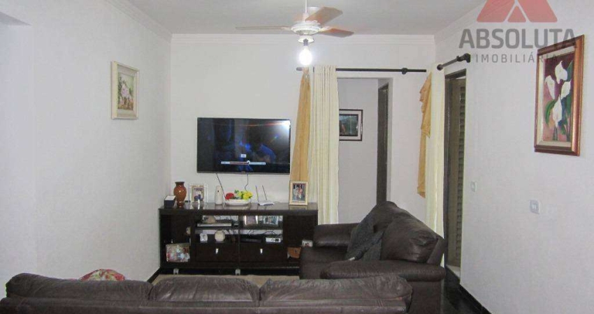 Casa com 03 dormitórios à venda, 93 m² por R$ 420.000 - Vila Bertini - Americana/SP