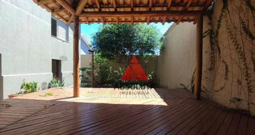 Casa com 4 dormitórios à venda, 205 m² por r$ 750.000,00 - vila são pedro - americana/sp