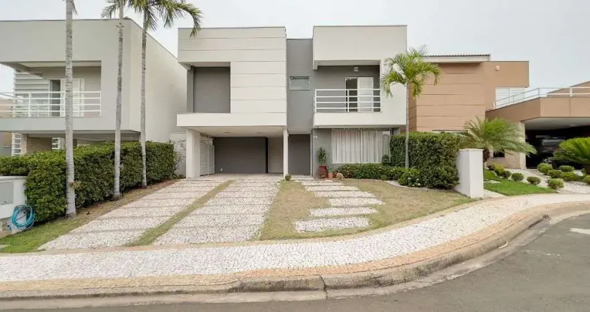 Casa em condomínio com 3 dormitórios à venda, 264 m² por R$ 1.750.000 - Vila Santa Maria - Americana/SP